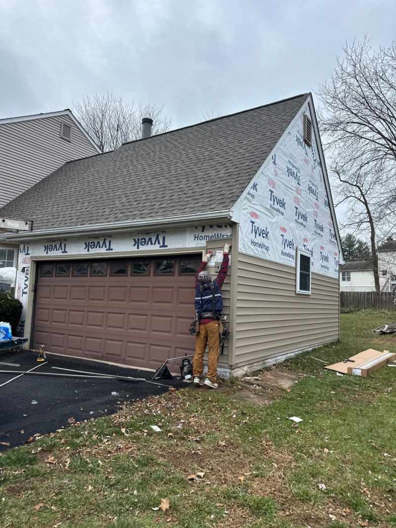 siding replacement