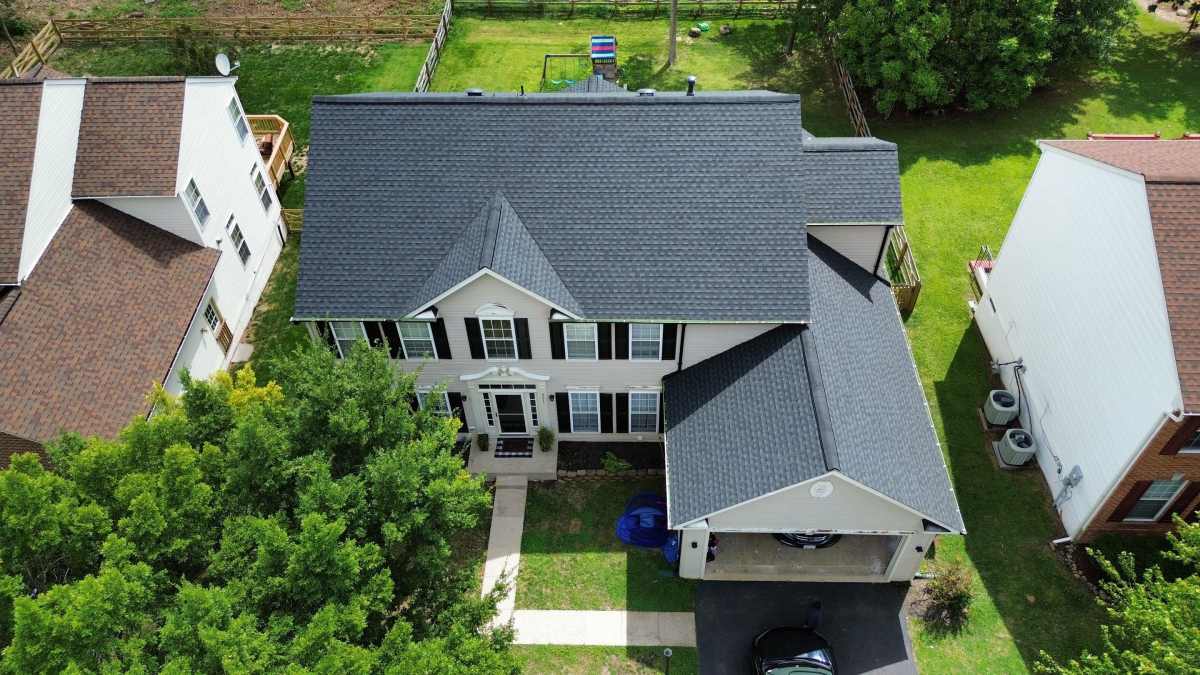 Expert Exteriors - Roof Replacement homepage