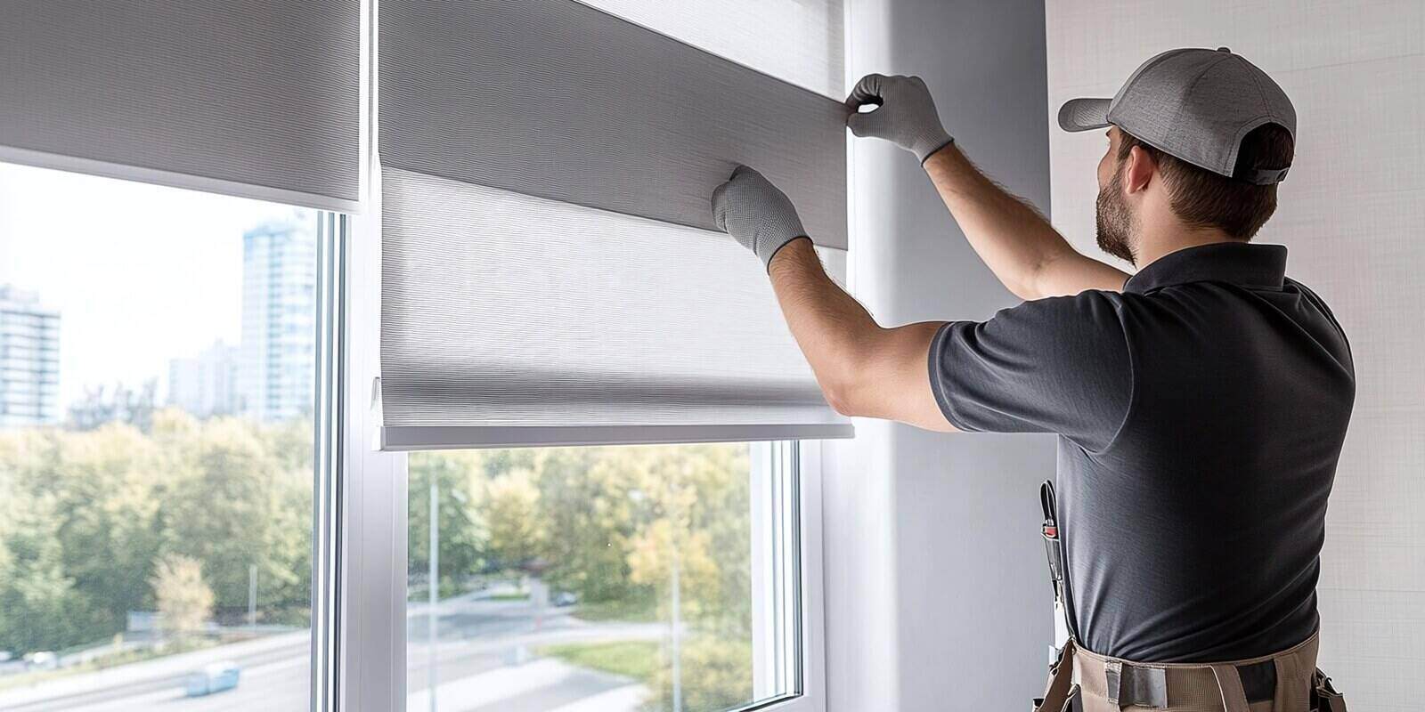 professional Fairfax, VA widow installation expert