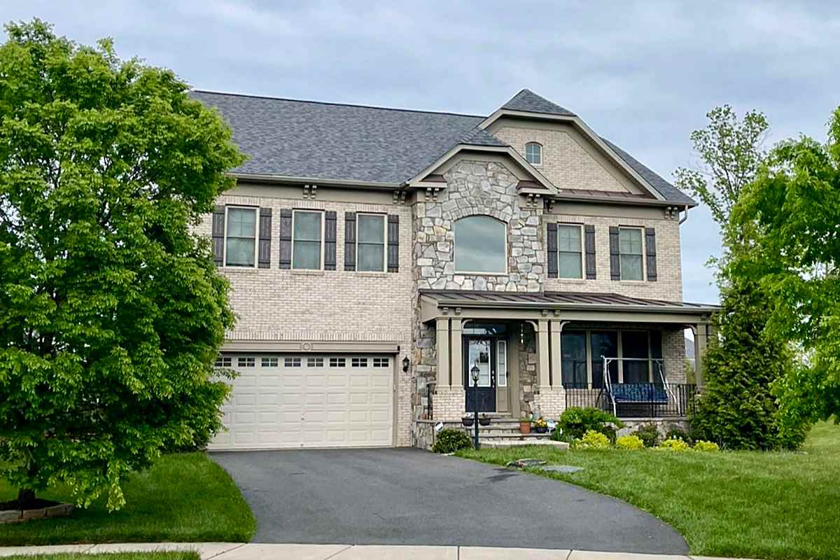 annapolis md roof replacement completion