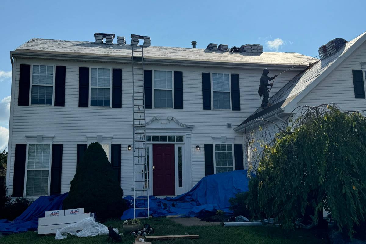 Bowie MD roof replacement contractors
